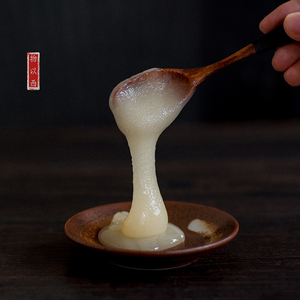 大凉山梨花蜜结晶蜂蜜 纯天然农家自产土蜂蜜 纯正无添加自然熟成