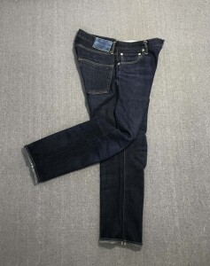 17ss visvim social sculpture 10r 牛仔裤