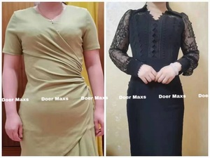 朵家高端美塑美容院模具高端身材管理器定制一对一售后56天对比