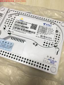 全新原装正品天邑500e新千兆光猫epon四川电信版