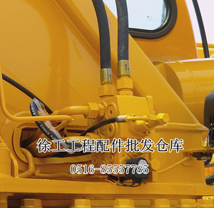 徐工吊车液压阀