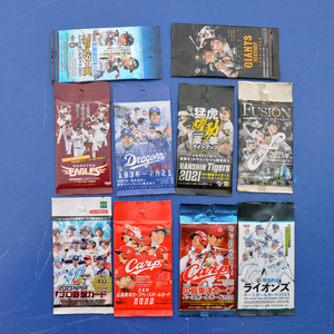 日本NPB棒球球星卡BBM cards盲盒球迷收藏鲤鱼阪神虎西武狮巨人中