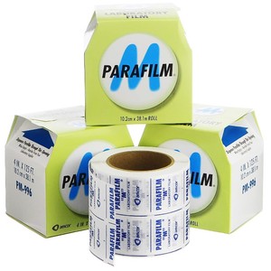 封口膜实验室parafilm美国进口pm996培养皿酒瓶香水封瓶膜10×38m
