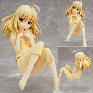 wing fate/zero saber 塞巴 睡衣 日版手办 wing