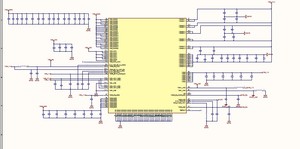AM335x开发板原理图 AM335X ARM Cortex-A8电路图 TI AM335x开发