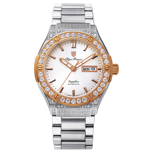 00tb496197290淘宝爱其华男士机械表,珍藏款,eta2824机芯,蓝宝石凸