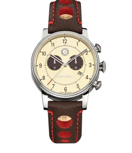 梅赛德斯奔驰mercedes-benz男士石英手表classic 300 sl 44mm