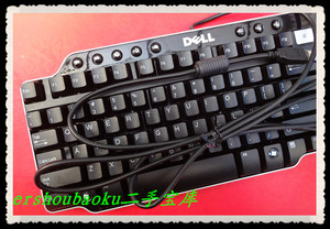 原装正品 DELL/戴尔SK-8135键盘 标准版 二手键盘