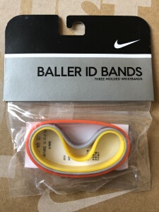耐克nike篮球手环男nba科比詹姆斯硅胶手腕带送朋友礼物球迷收藏