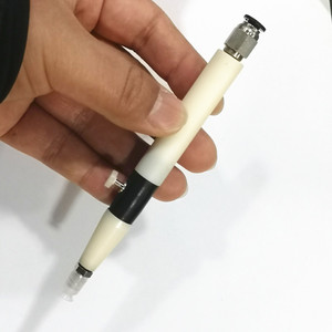 吸笔手柄 接4MM管 需要配真空泵电动吸笔用