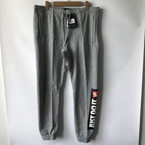 全新正品xxl185码nike耐克928726男子justdoit卫裤长裤男裤纯棉