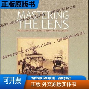 Mastering the Lens Before & After Cartier-Bresson in Pon