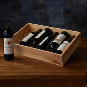 vin de bordeaux 法国威狮酒庄利斯塔克2016正牌干红葡萄酒750ml