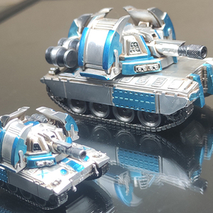 幻影坦克 定制通用红警2&nbsp;模型&nbsp;手办   盟军尤里的复仇 盟军