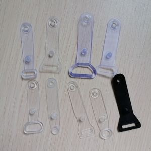 透明塑料软PVC胶条吊夹扣带子工作证件胸厂牌卡套穿孔挂脖绳配件