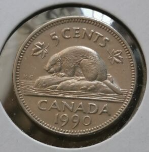 加拿大1990年