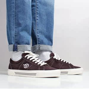 香港代购 vans sid dx 安纳海姆男女低帮休闲板鞋 vn0a4btxtwd