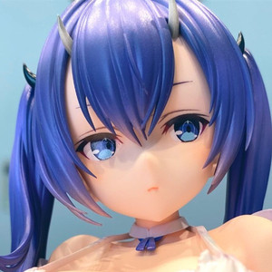 amm通贩 native rocket boy 青鬼小娘 小恶魔 米白粕 手办 包邮