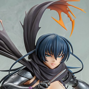 对魔忍阿莎姬手办