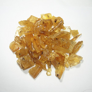 天然柯巴树脂标本 柯巴脂原料 科巴脂原矿 单块5克以内 公斤计价