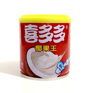 喜多多椰果王罐头200-淘宝拼多多热销喜多多椰果王罐头200货源拿货 - 