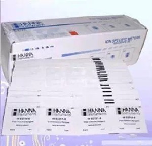 意大利哈纳HI93701-01 HI93701-0余氯DPD试剂 余氯试剂包邮