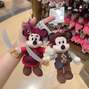 上海迪士尼纪念品毛绒