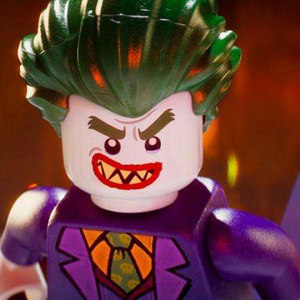 兼容乐高积木dc电影希斯莱杰小丑拼装人仔人偶第三方益智儿童玩具