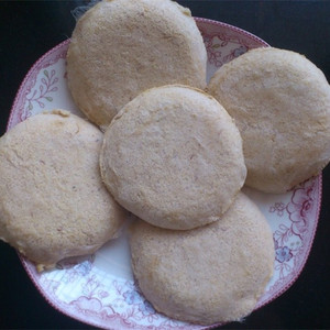 湖北特产豆渣粑