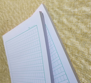 16k方格本信纸稿纸文稿本信笺本材料纸作业纸报告纸草稿纸大连