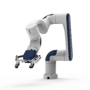 钛虎六轴工业机械臂桌面级协作机器人自动化谐波减速关节电机ROS