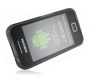 Nillkin/耐尔金 三星Galaxy Ace I579 S5830手机硅胶套 磨砂套
