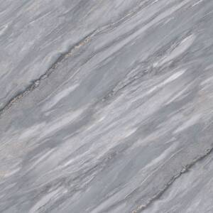 依诺瓷砖 8dt011 通体大理石 蓝色 斜纹蓝金沙 居然之家