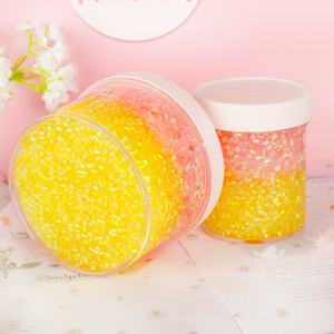 少女心水晶泥仙女