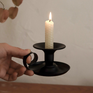 铁艺烛台