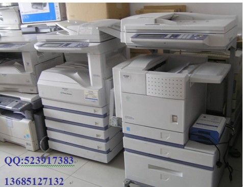 柳州打印复印机出租-打印机复印机租赁200元起包括耗材