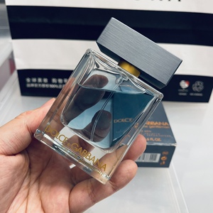 正品专柜dolce&gabbanathe one杜嘉班纳唯我绅士男士香水50 100ml