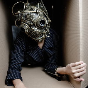 月光光心慌慌面具