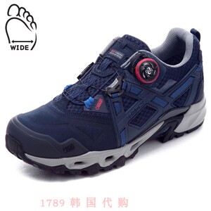 k2 1789韩国代购 kms18g13 男款gtx运动户外登山鞋