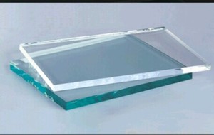 金晶超白玻璃原片.天津玻璃原片 超白缸片 定做鱼缸玻璃钢化片
