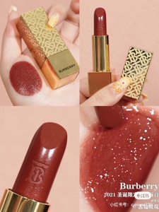 burberry/博柏利 之吻晶润缎彩唇膏 _ burberry博柏利巴宝莉口红唇膏