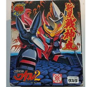 takara 魔神英雄传 模型 新星 战神丸