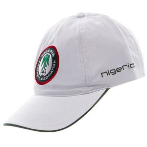 【欢欢正品】正版尼日利亚球迷纪念运动球帽鸭舌帽子