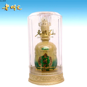 安徽特产老明光1949 绵柔型白酒 450ml 41度