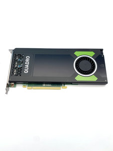 原装丽台quadro m4000 8gb图形显卡8g渲染建模 带尾板