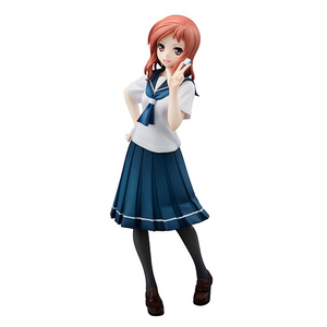 天才麻将少女手办