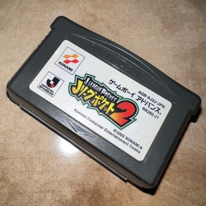 gba nds 原装卡带 口袋足球 j联赛2 电池记忆