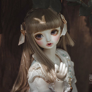 bjd-画境-1/4女-纳雅(sd娃娃同类正版)球形关节人形小喵汪