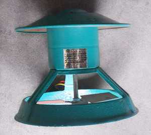 烟筒引风机电机