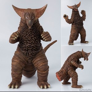 热血玩具模型手办 奥特曼 act shf 初代 怪兽 哥莫拉 超可动人偶